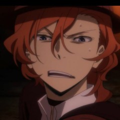 Nakahara Chuuya