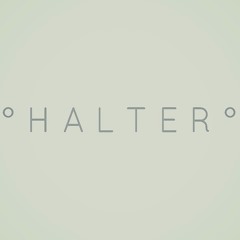 * H A L T E R *