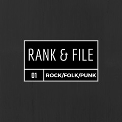 RANK AND FILE