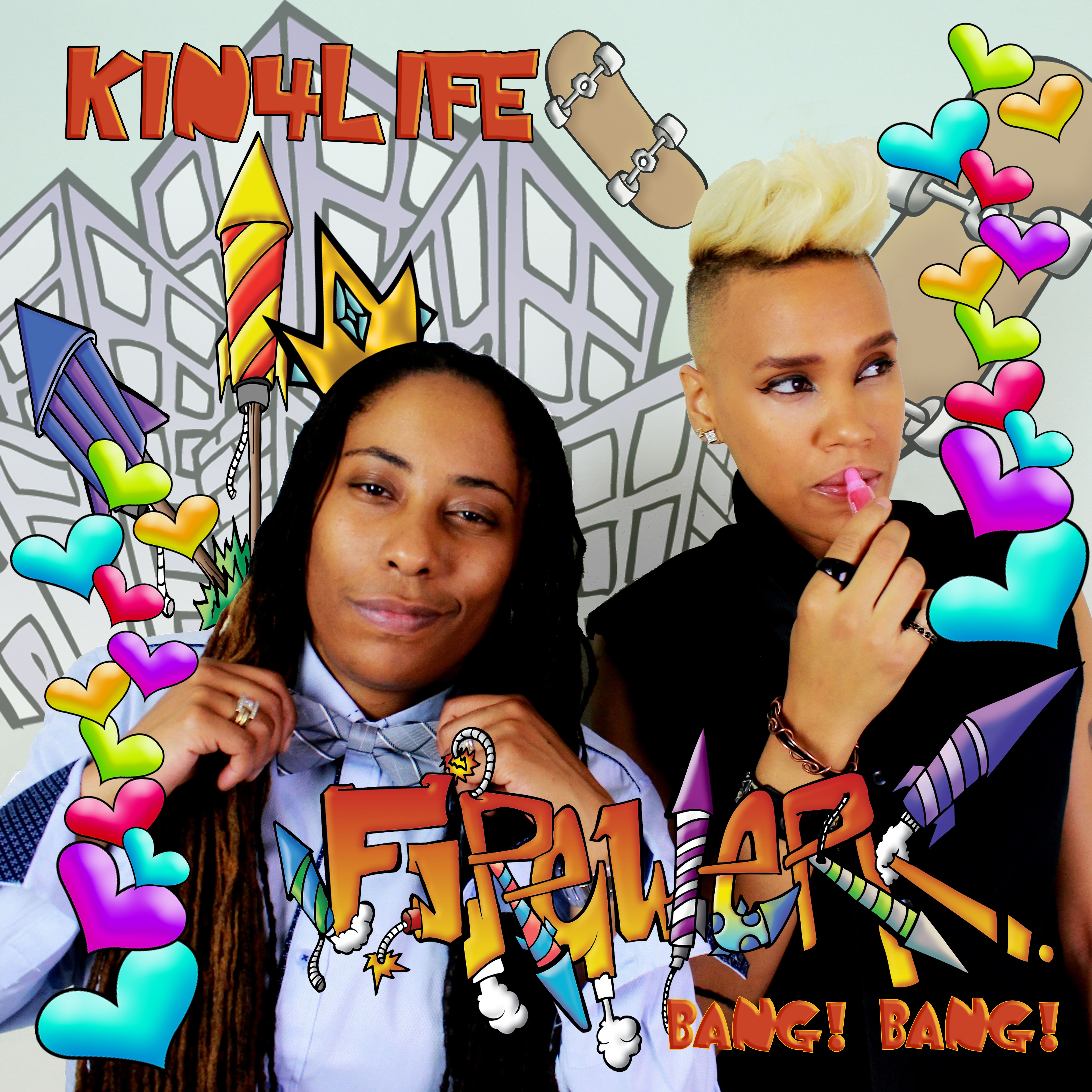 KIN4LIFE podcast artwork