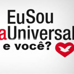 Eu sou A Universal você?