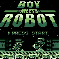 Boy Meets Robot