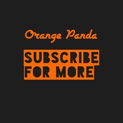 Orange Panda