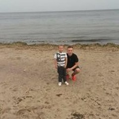 Luke mcghee