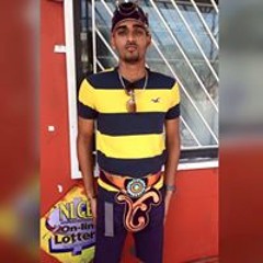 Saurav Balliram