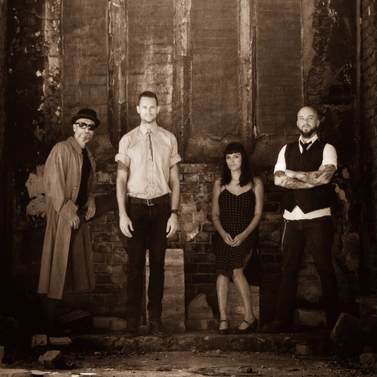 TheDamnedCrows