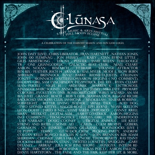 Lúnasa Festival’s avatar