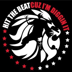 HITTHEBEAT CUZIMDIGGINIT