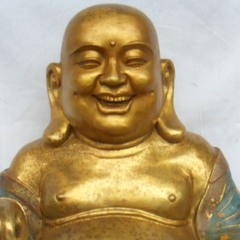 farting budhha