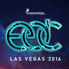 EDC Las Vegas 2016