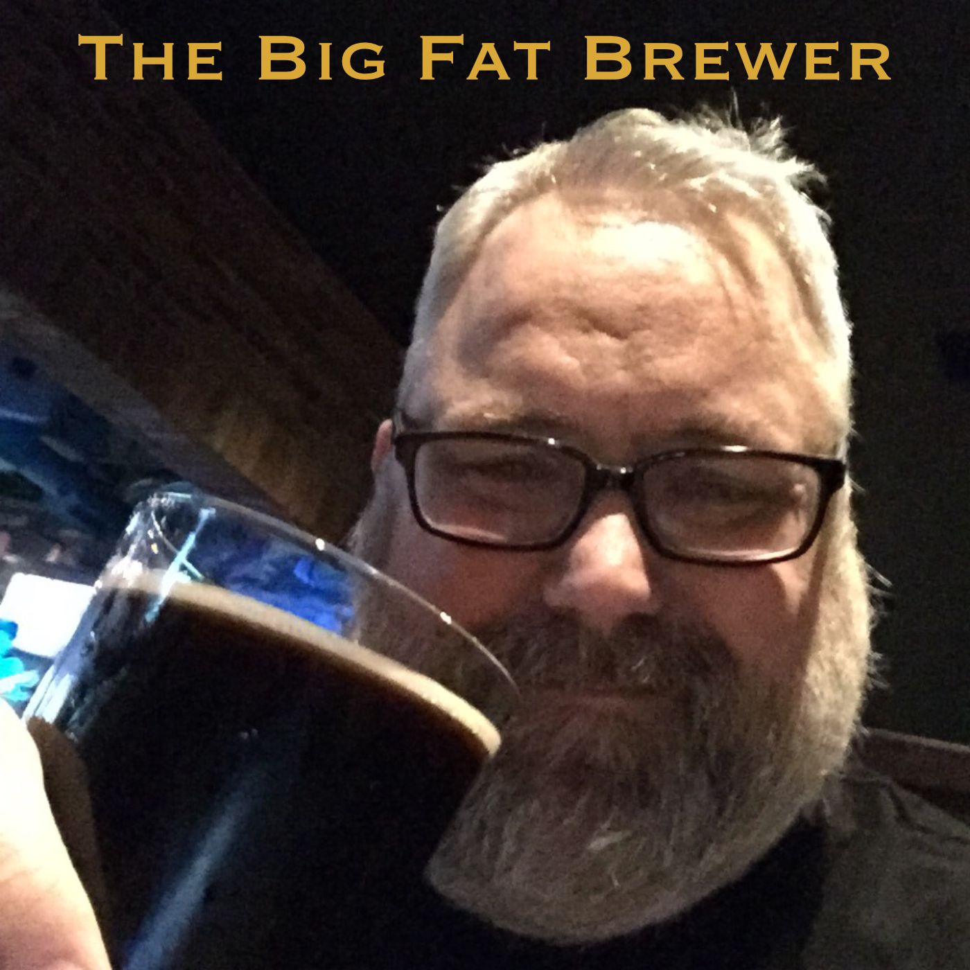 BigFatBrewer podcast artwork
