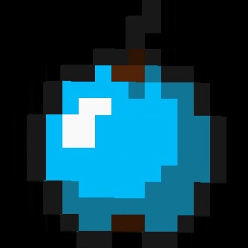 diamond apple minecraft