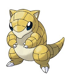 Sandshrew Ahrens