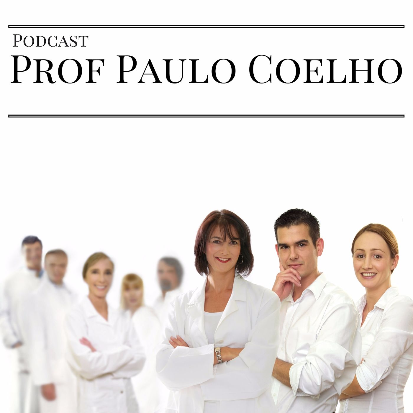 Prof Paulo Coelho