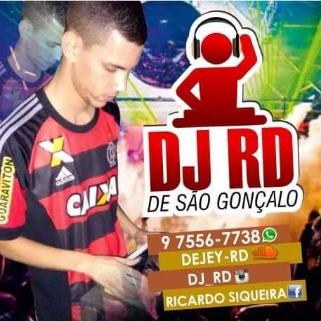 DJ RD SIQUEIRA ♪ podcast artwork