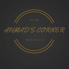 Ahmad's Corner