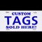 Custom Tags/Drops