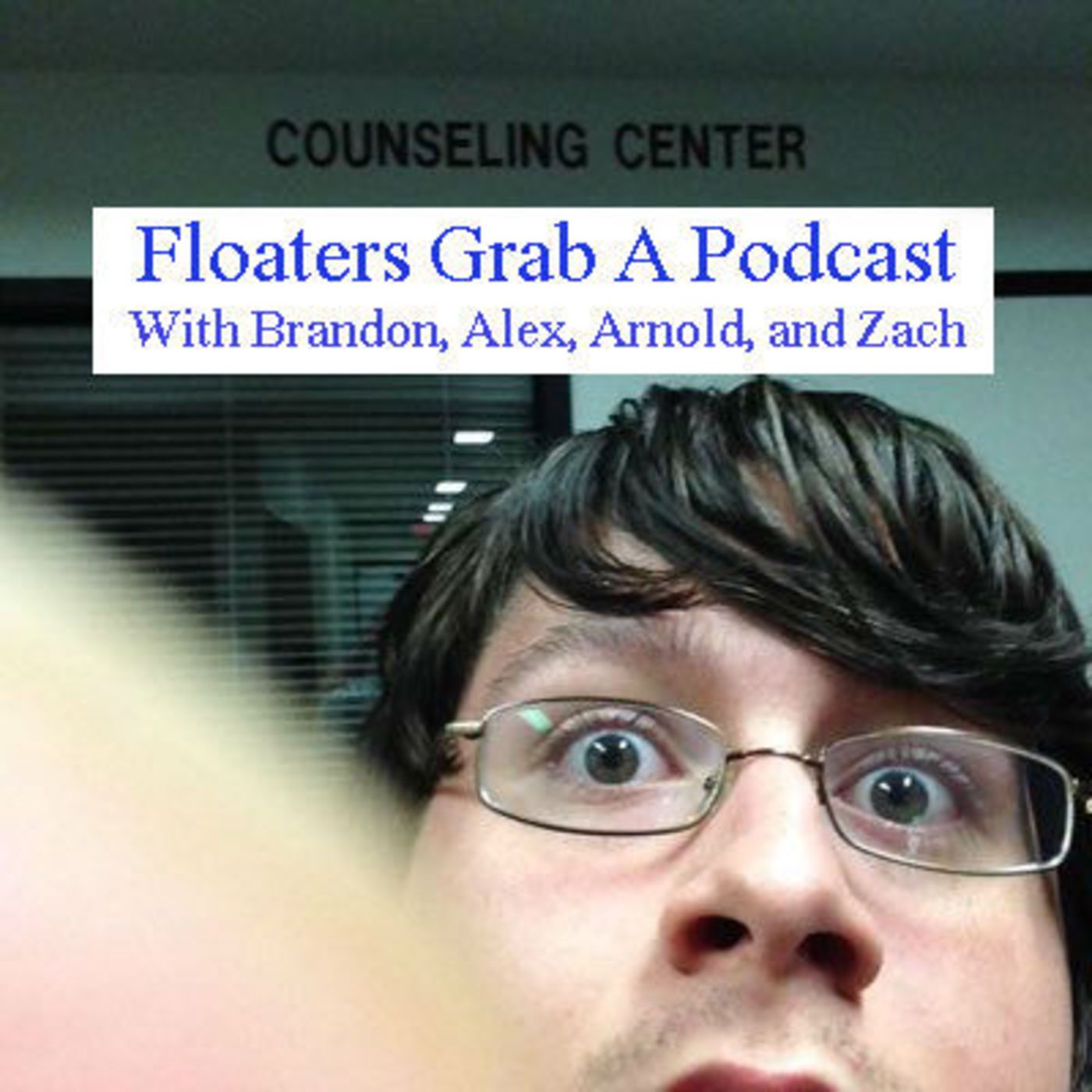 Floaters Grab A Podcast