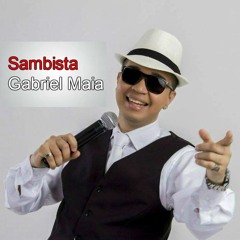 Sambista Gabriel Maia