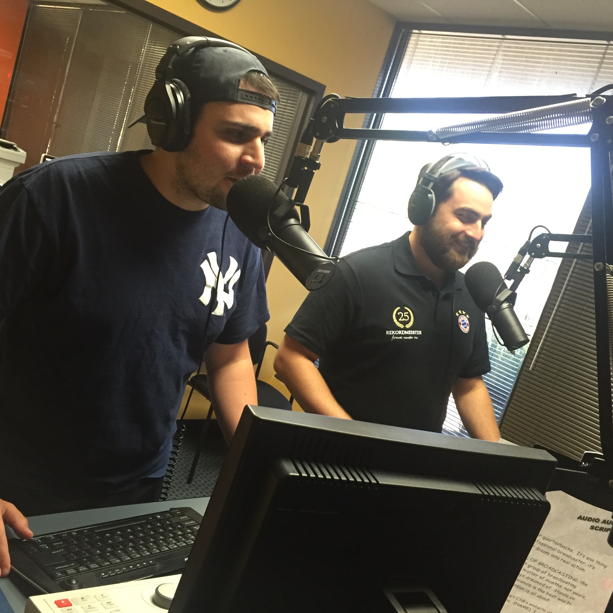 The Sports Fix with Fick & Fitz