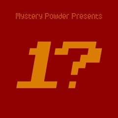 Mystery Powder