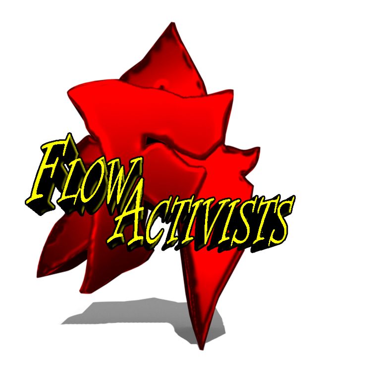 FlowActivists podcast artwork