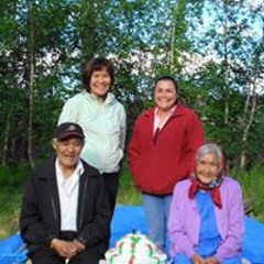 Margaret Jane Alexie Kaye