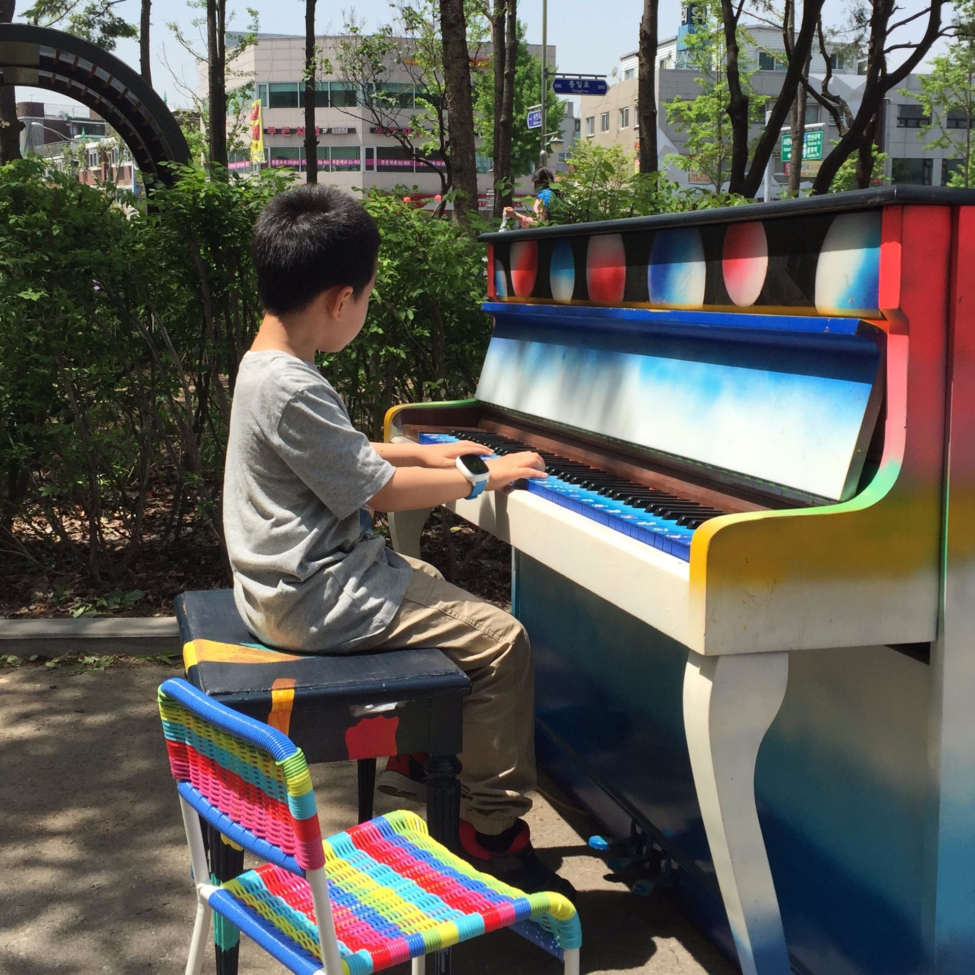 머리맡에 동화책