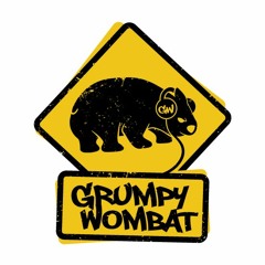 Grumpy Wombat