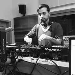 Daniel Jahn at Berghain Kantine, Berlin - 09.04.2015
