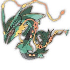 Mega Rayquaza?