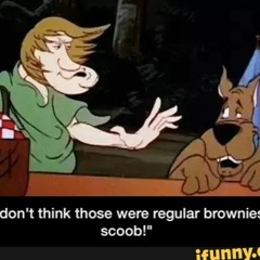 Scooby Biscuits