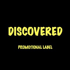 DISCOVERED Promotional Label