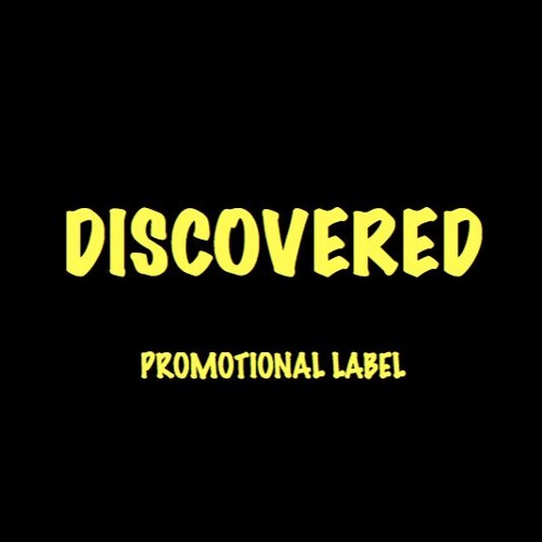 DISCOVERED Promotional Label’s avatar