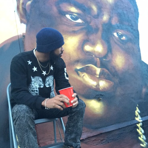 Black Cloud Ft Chris Rivers
