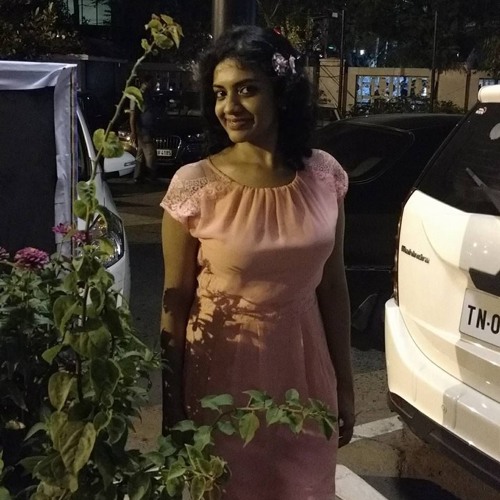 Sreevidya Ramani’s avatar