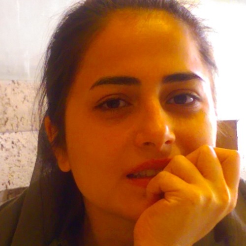 Sahar Delavar’s avatar