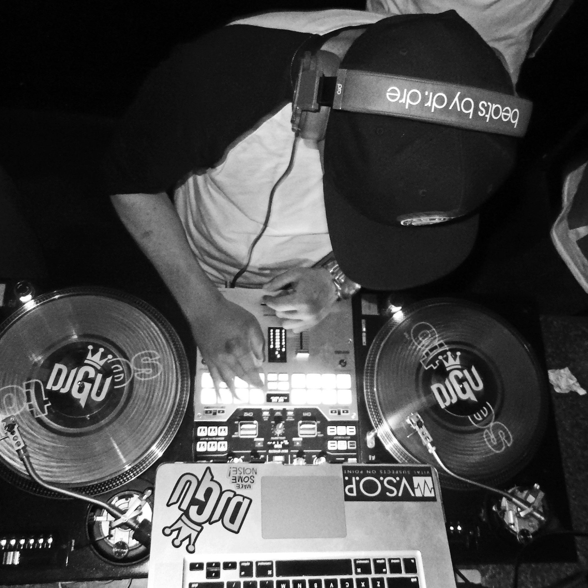 DJGu podcast artwork