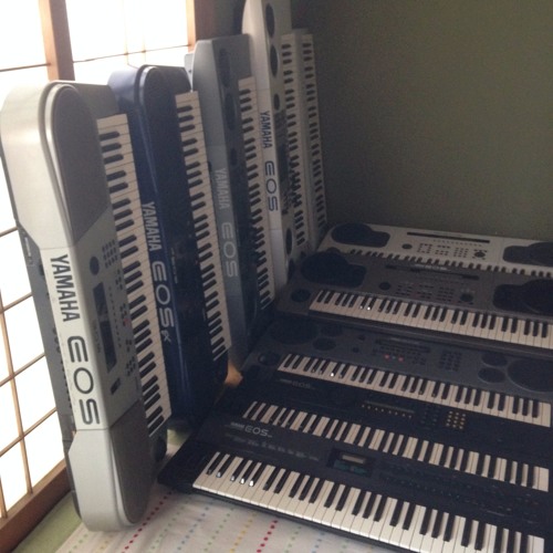 Stream 02.IGNITION, SEQUENCE, START TM NETWORK (YAMAHA EOS B900 Ver