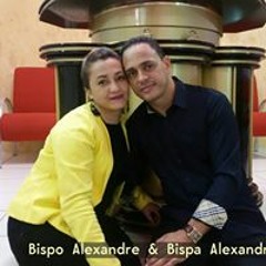 Bispo Alexandre Santos