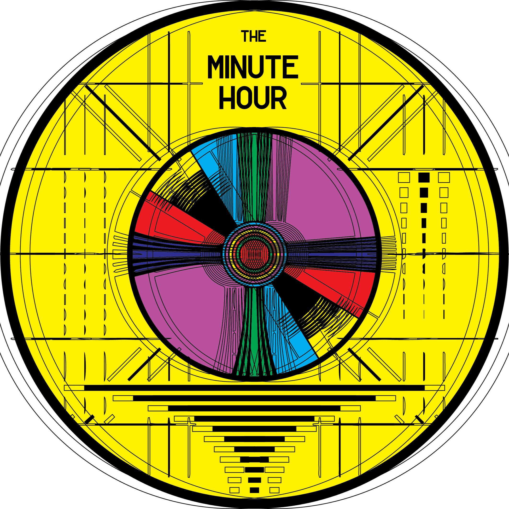 The Minute Hour cover art