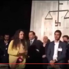 manifestação pacífica