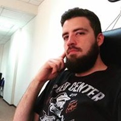 Андрій Грін