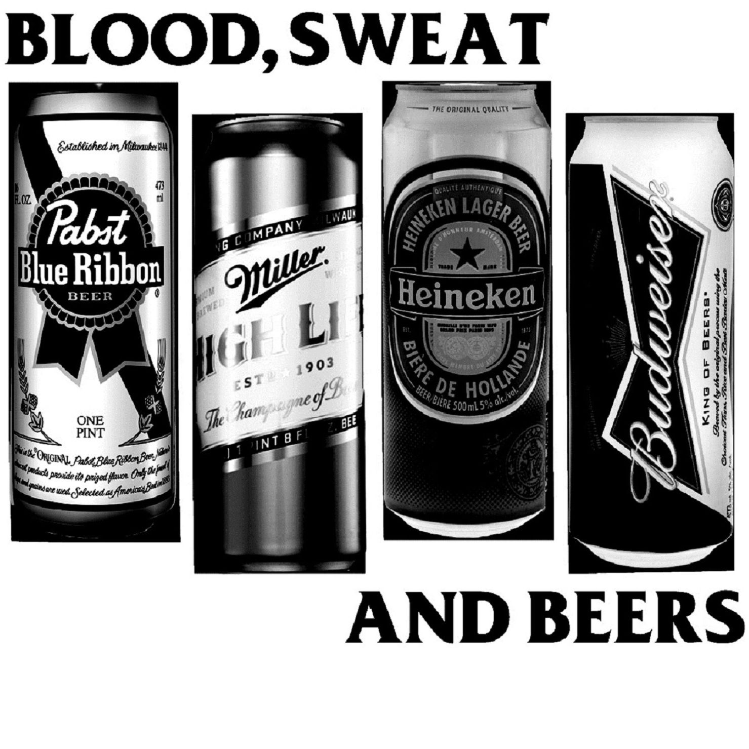 Blood Sweat and Beers Podcast