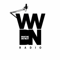 What We Did Next_Radio