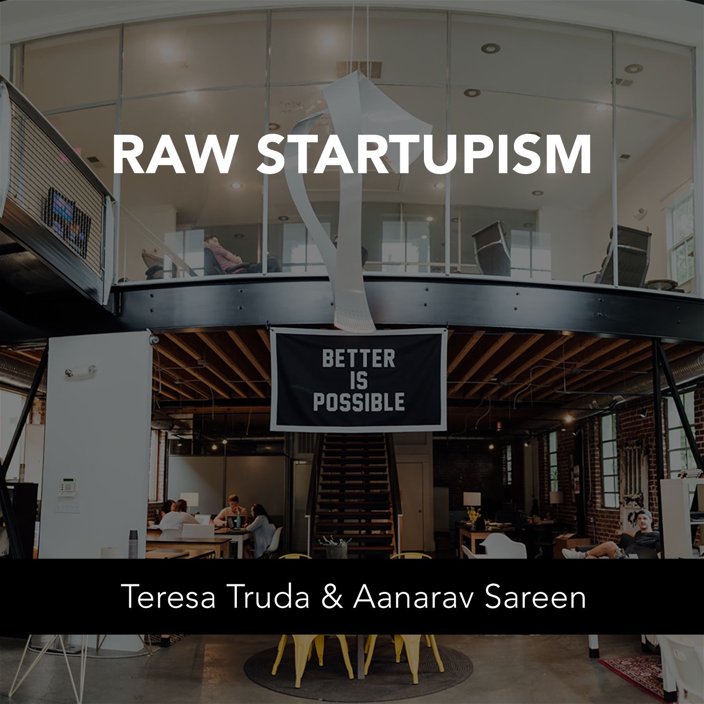 Raw Startrupism