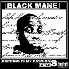 black_mane
