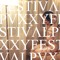 FESTIVAL PVXXY