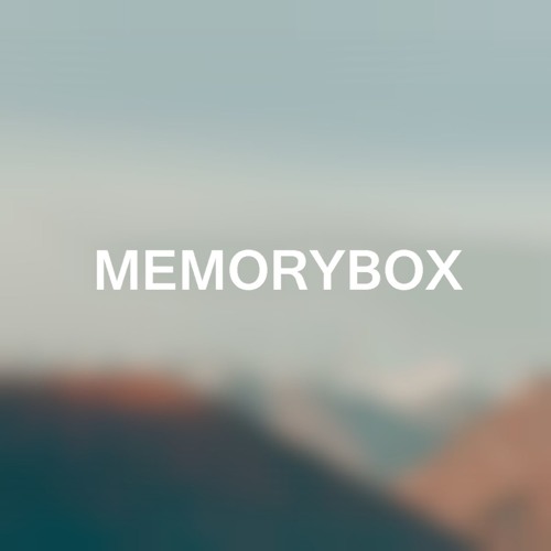 Stream MEMORYBOX music | Listen to songs, albums, playlists for free on ...