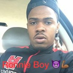 Ronnie Boy ♿️🏁